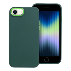  ZA IPHONE 7 / 8 / SE 2020 / SE 2022 HEYCASE FRAME ZELENA
