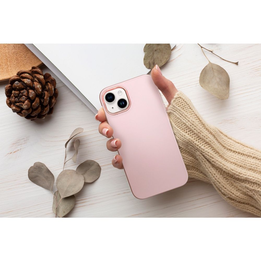  ZA IPHONE 7 / 8 / SE 2020 / SE 2022 HEYCASE FRAME ROZA