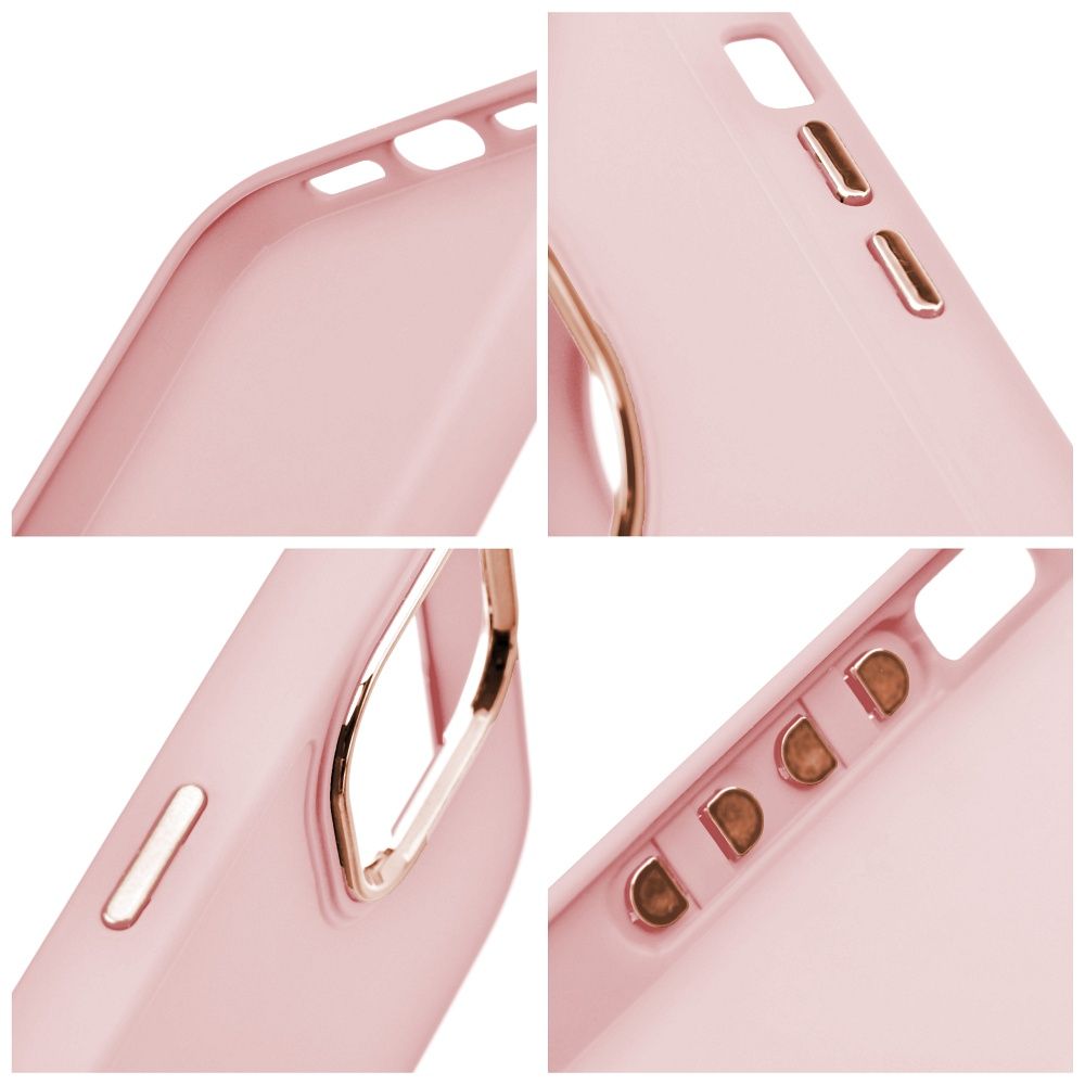  ZA IPHONE 7 / 8 / SE 2020 / SE 2022 HEYCASE FRAME ROZA