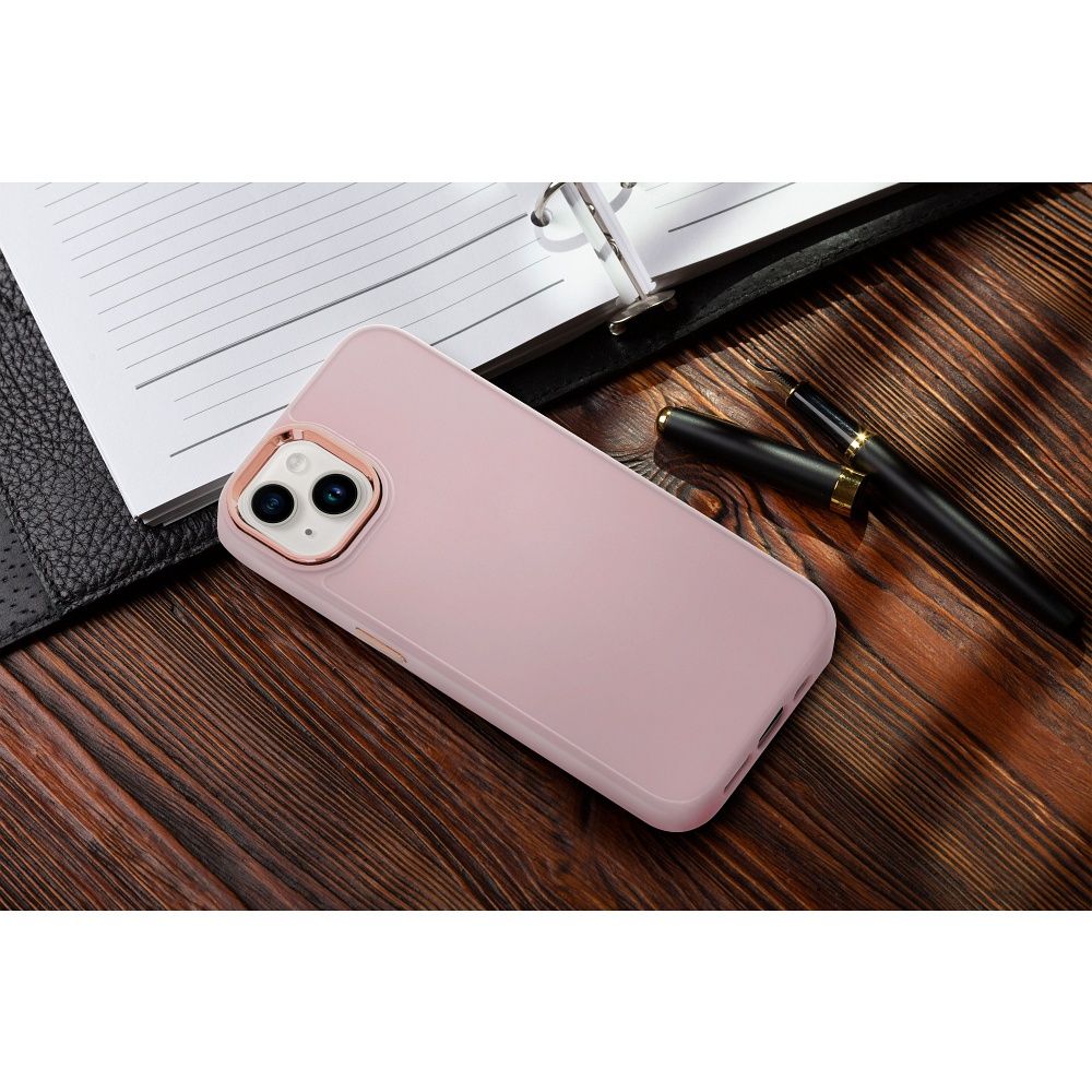  ZA IPHONE 7 / 8 / SE 2020 / SE 2022 HEYCASE FRAME ROZA