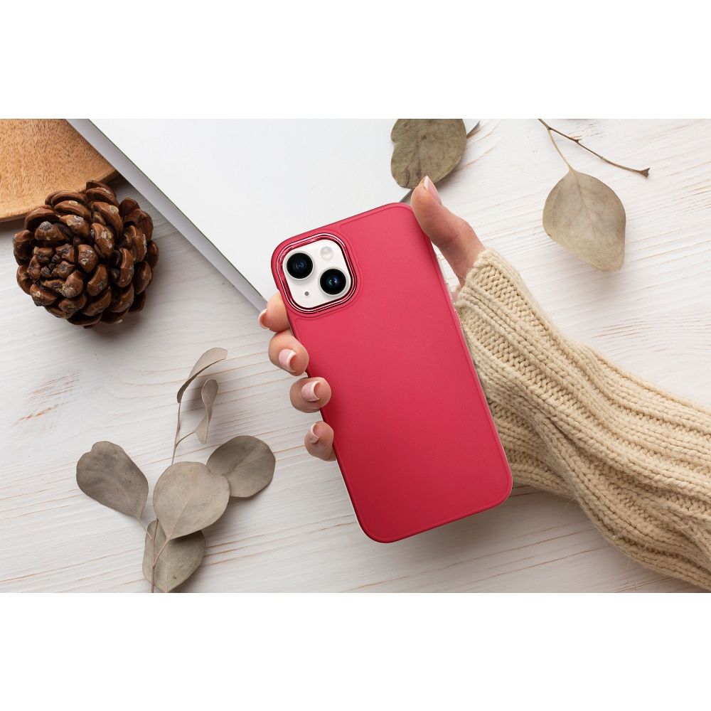  ZA IPHONE 7 / 8 / SE 2020 / SE 2022 HEYCASE FRAME CRVENA