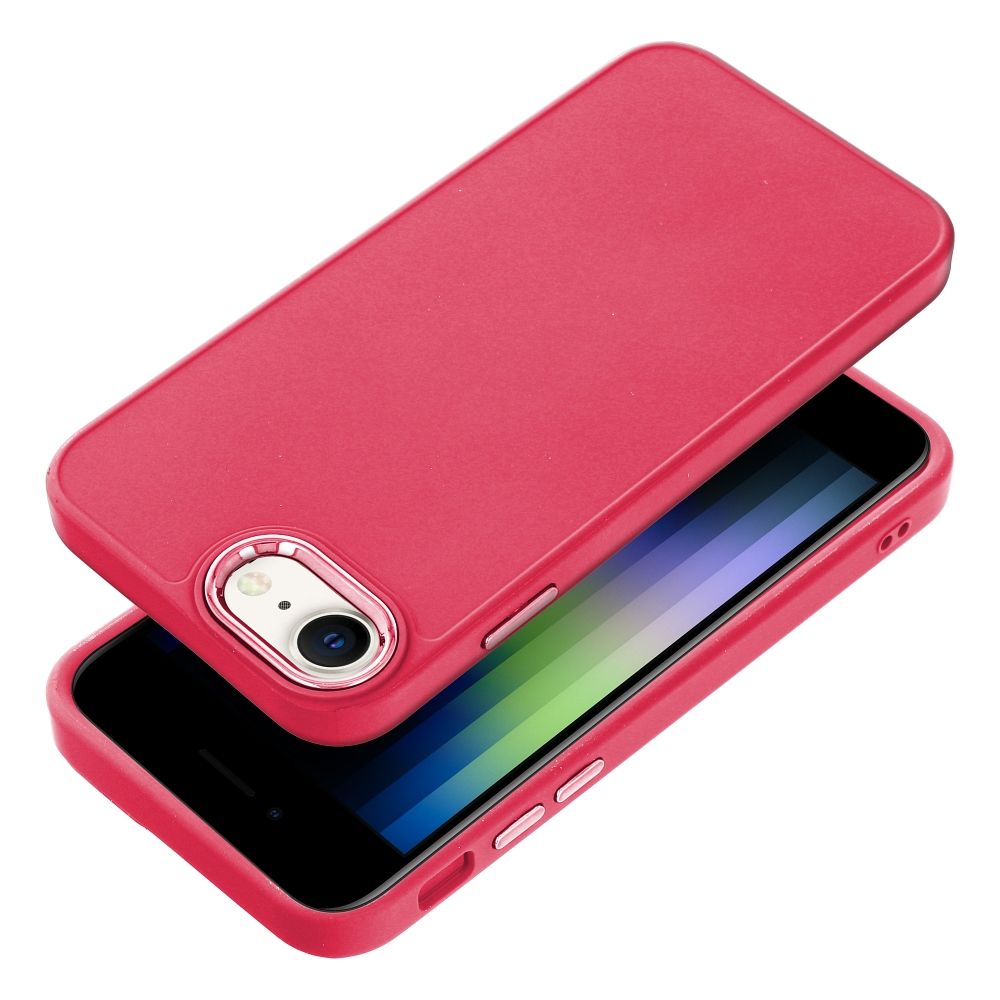  ZA IPHONE 7 / 8 / SE 2020 / SE 2022 HEYCASE FRAME CRVENA