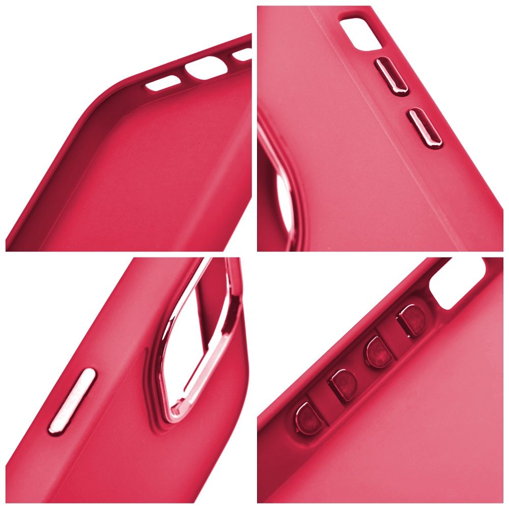  ZA IPHONE 7 / 8 / SE 2020 / SE 2022 HEYCASE FRAME CRVENA
