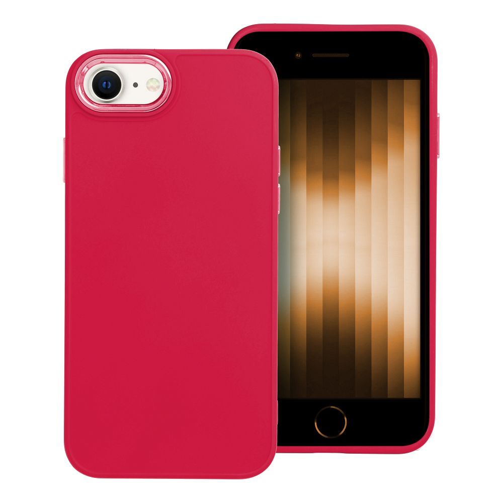 ZA IPHONE 7 / 8 / SE 2020 / SE 2022 HEYCASE FRAME CRVENA