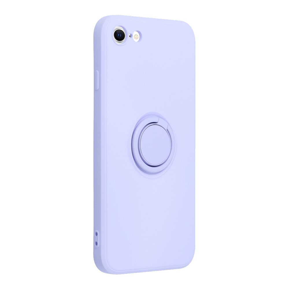  ZA IPHONE 7 / 8 / SE 2020 / SE 2022 HEYCASE ICON RING LJUBIČASTA