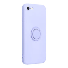  ZA IPHONE 7 / 8 / SE 2020 / SE 2022 HEYCASE ICON RING LJUBIČASTA