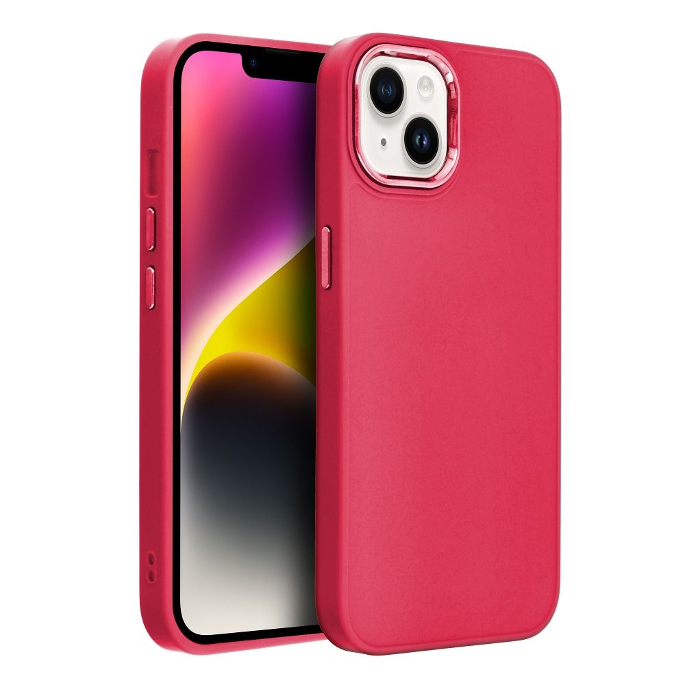  ZA MOTOROLA G53 / G13 HEYCASE FRAME MAGENTA