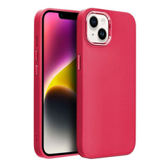  ZA MOTOROLA G53 / G13 HEYCASE FRAME MAGENTA