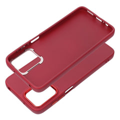  ZA MOTOROLA G53 / G13 HEYCASE FRAME MAGENTA