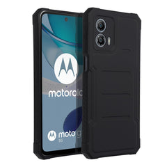  ZA MOTOROLA G53 HEYCASE HEAVY DEFENDER CRNA