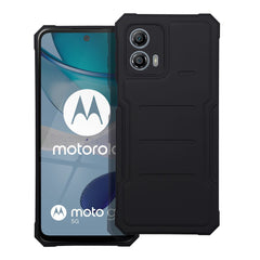  ZA MOTOROLA G53 HEYCASE HEAVY DEFENDER CRNA