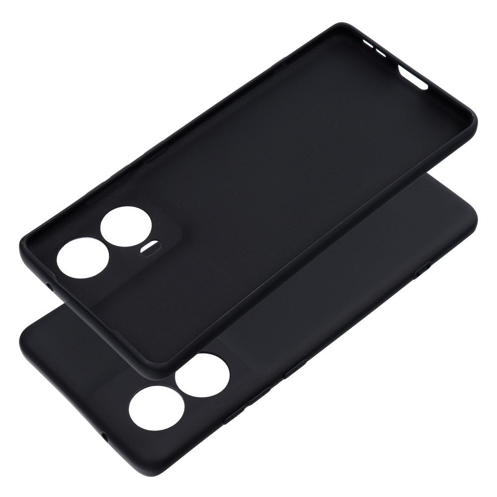  ZA MOTOROLA G85 5G HEYCASE MATT DEFENSE CRNA
