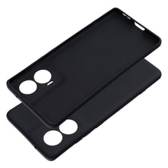  ZA MOTOROLA G85 5G HEYCASE MATT DEFENSE CRNA