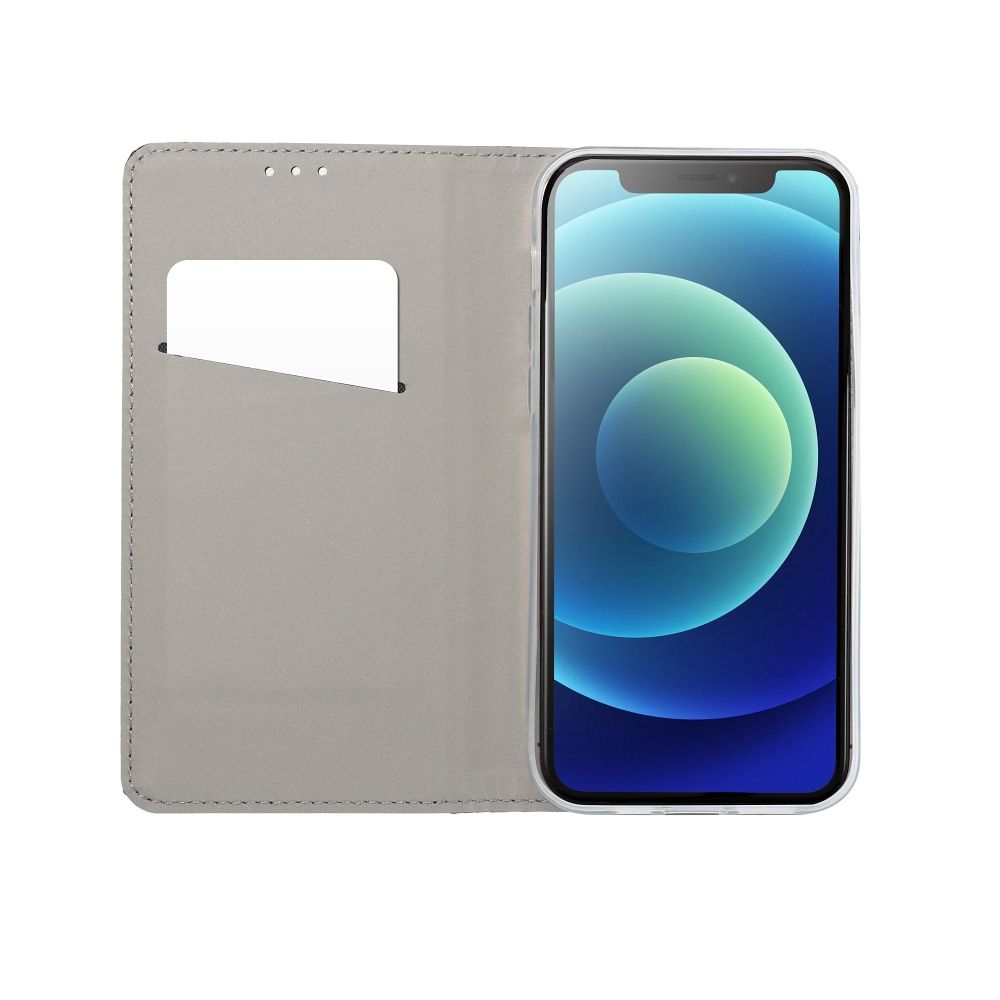  ZA MOTOROLA G85 5G HEYCASE WALLET BOOK NAVY