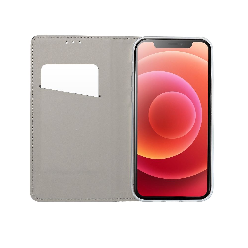  ZA MOTOROLA G85 5G HEYCASE WALLET BOOK CRVENA