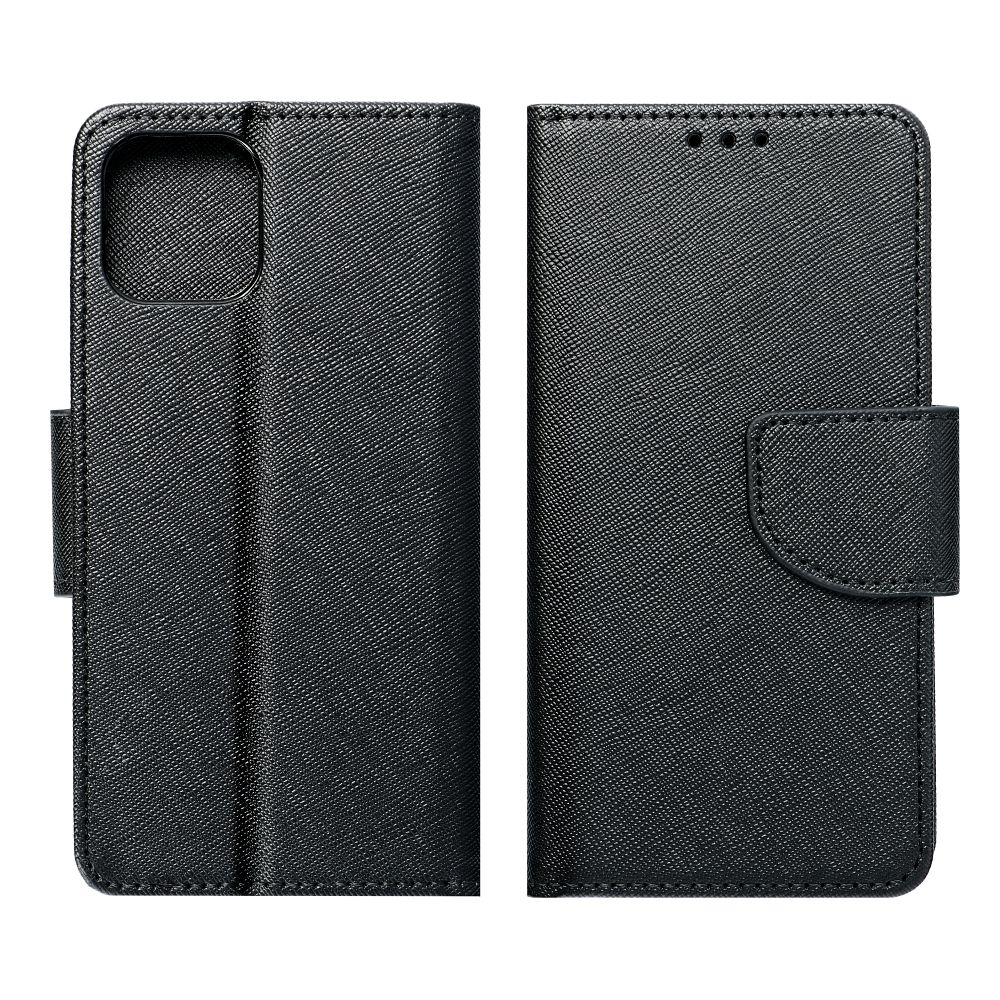 KRYT NA MOTOROLA MOTO G55 5G HEYCASE FANCY WALLET BLACK