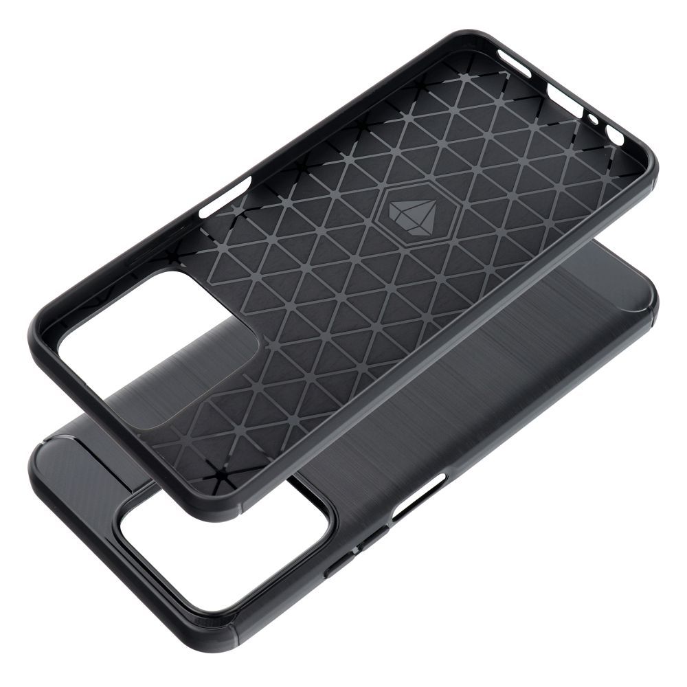 KRYT NA  REALME NOTE 50 HEYCASE CARBON BLACK