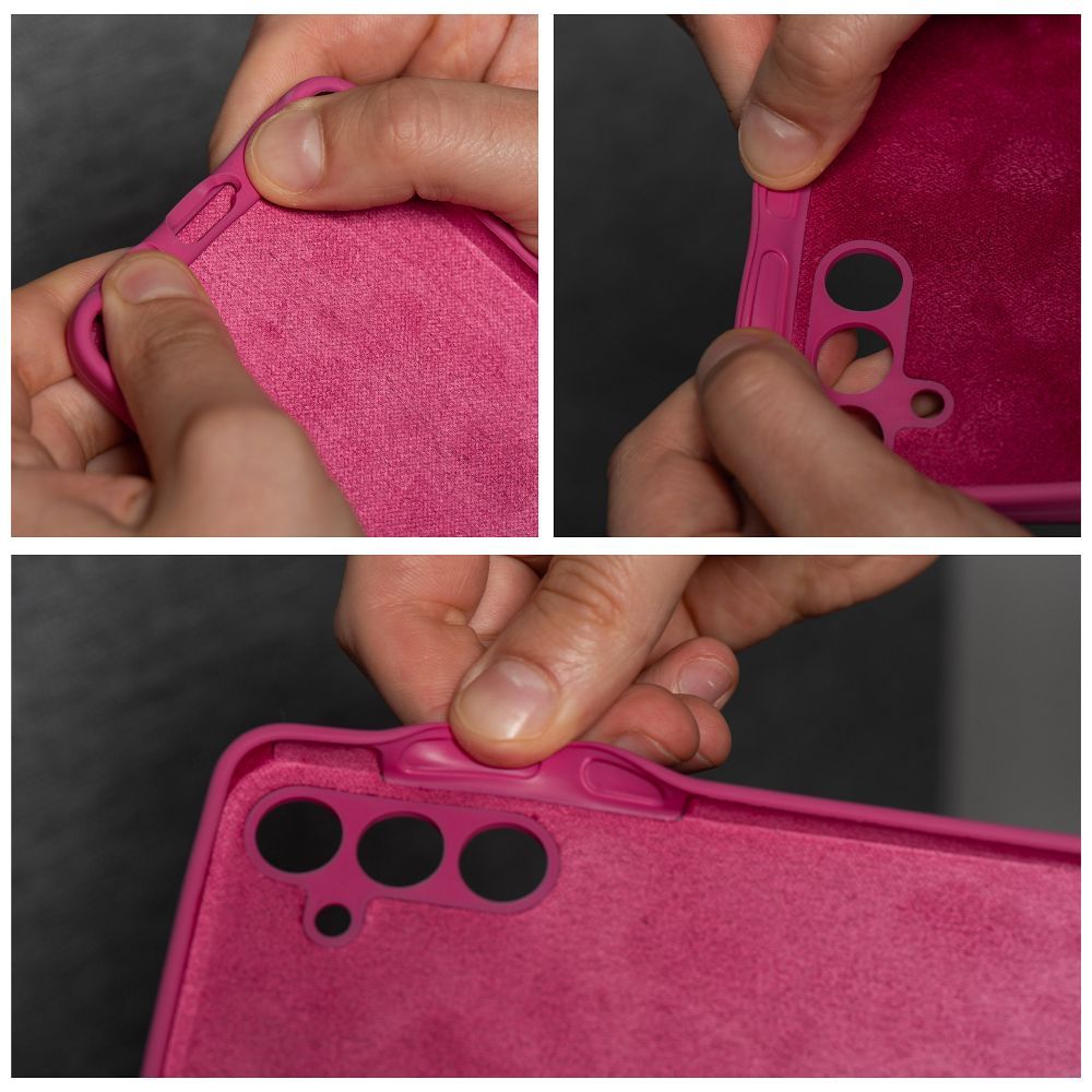  ZA SAMSUNG A16 5G HEYCASE ICON ROZA