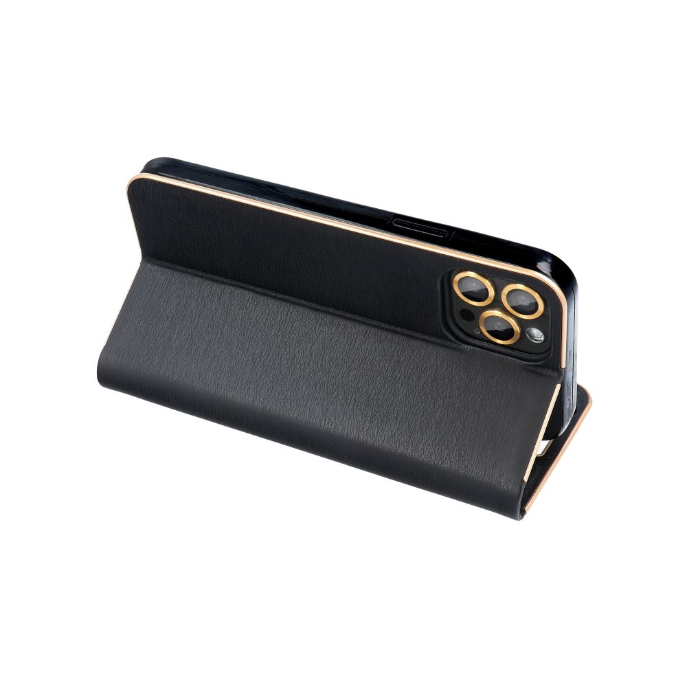 ZA SAMSUNG A16 5G HEYCASE LUNA WALLET CRNA