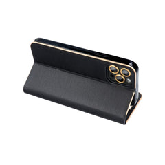  ZA SAMSUNG A16 5G HEYCASE LUNA WALLET CRNA