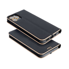 ZA SAMSUNG A16 5G HEYCASE LUNA WALLET CRNA