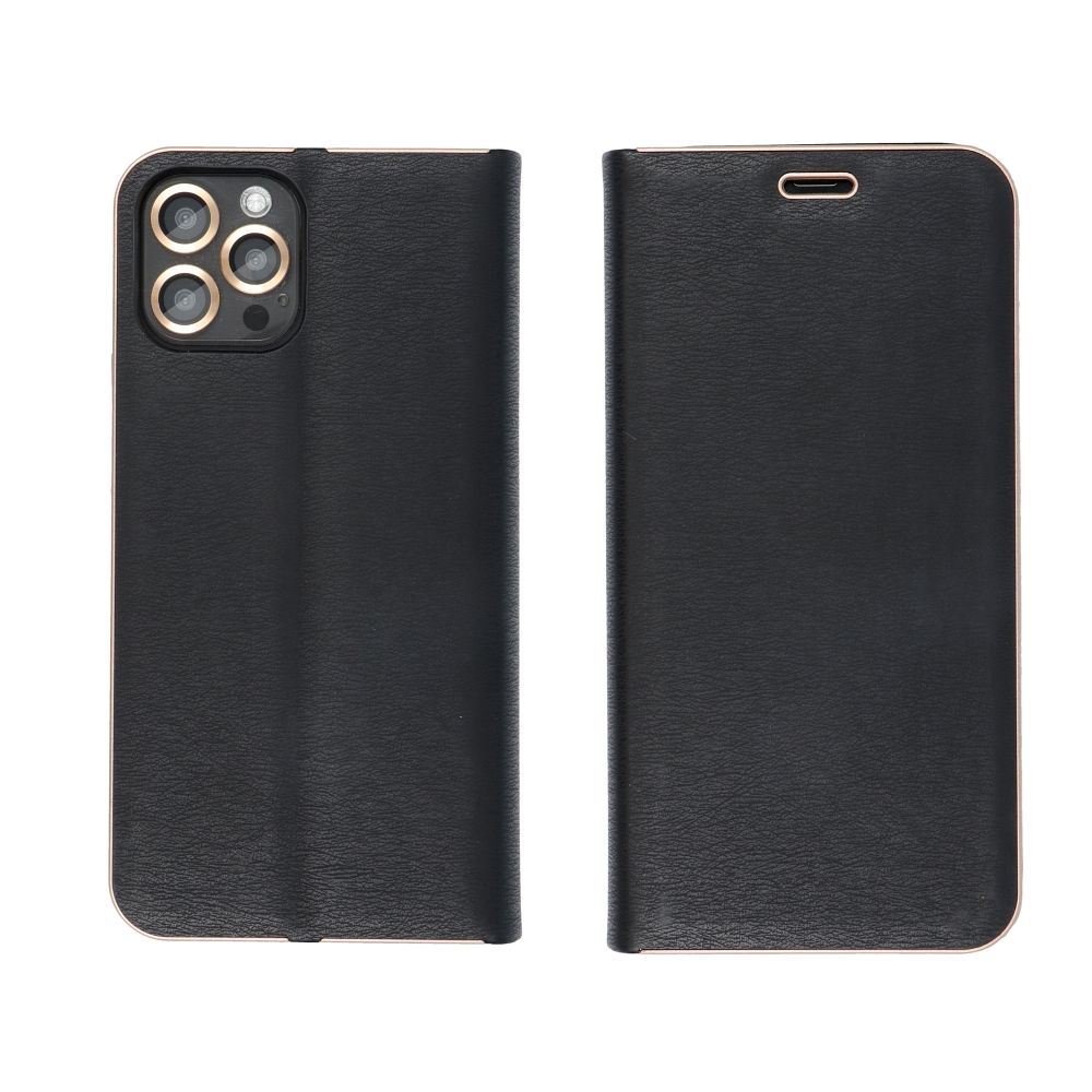  ZA SAMSUNG A16 5G HEYCASE LUNA WALLET CRNA