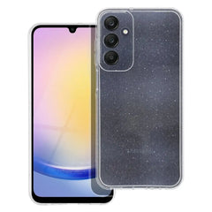  ZA SAMSUNG A25 5G HEYCASE GLITTER JASNA