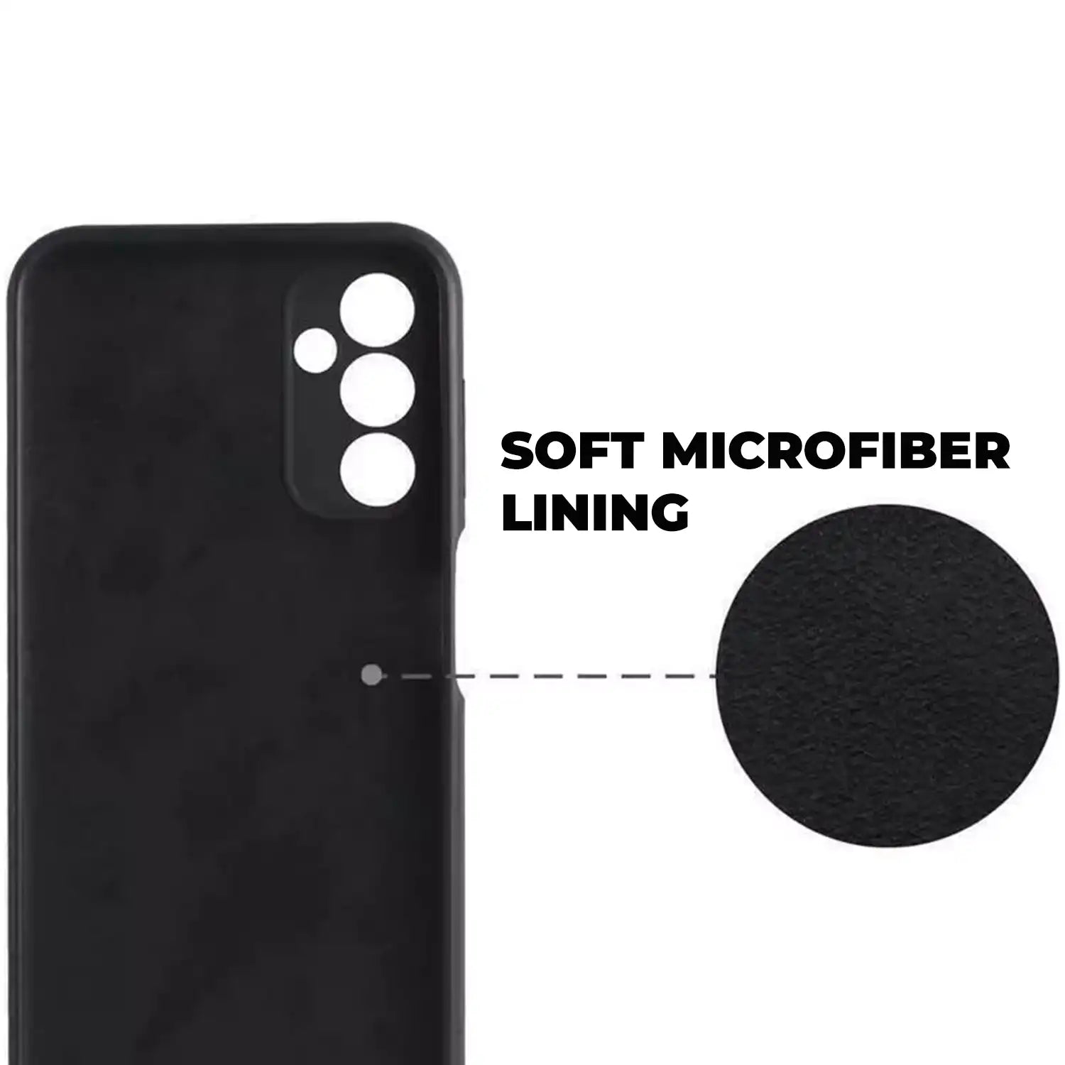 KRYT NA SAMSUNG GALAXY M35 5G HEYCASE ICON BLACK