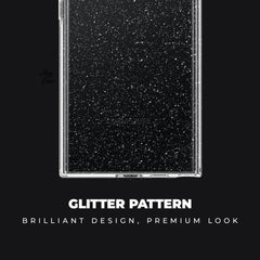 ZA SAMSUNG A25 5G HEYCASE GLITTER ROZA