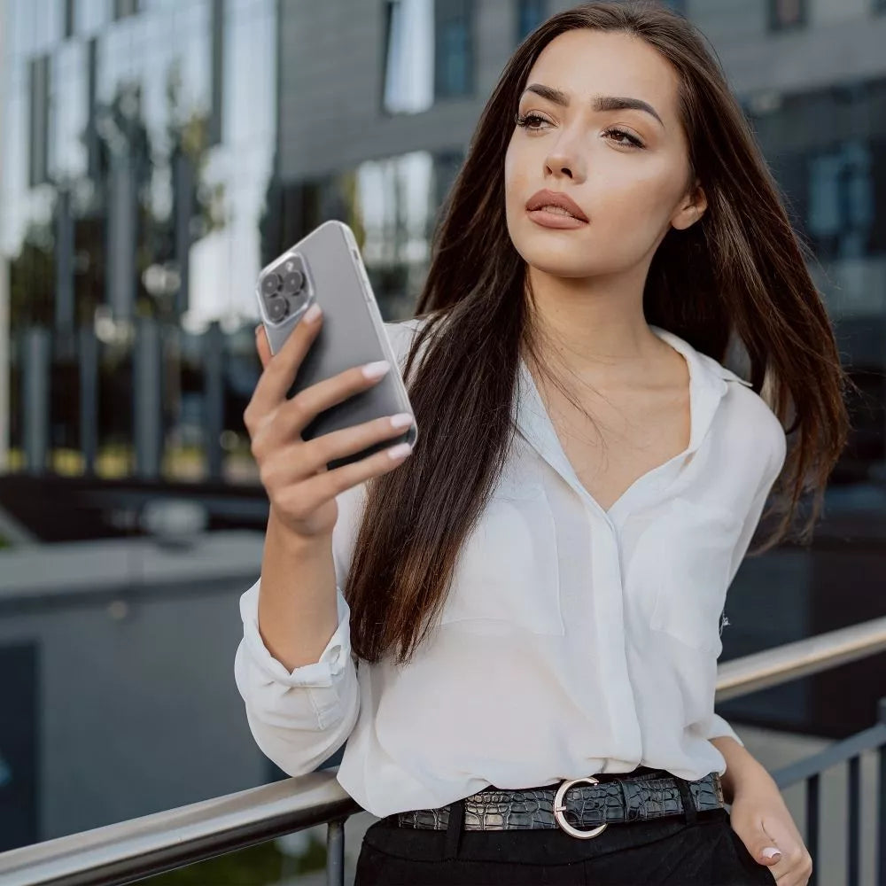 KRYT NA SAMSUNG GALAXY A35 5G HEYCASE AIR DEFENSE CLEAR
