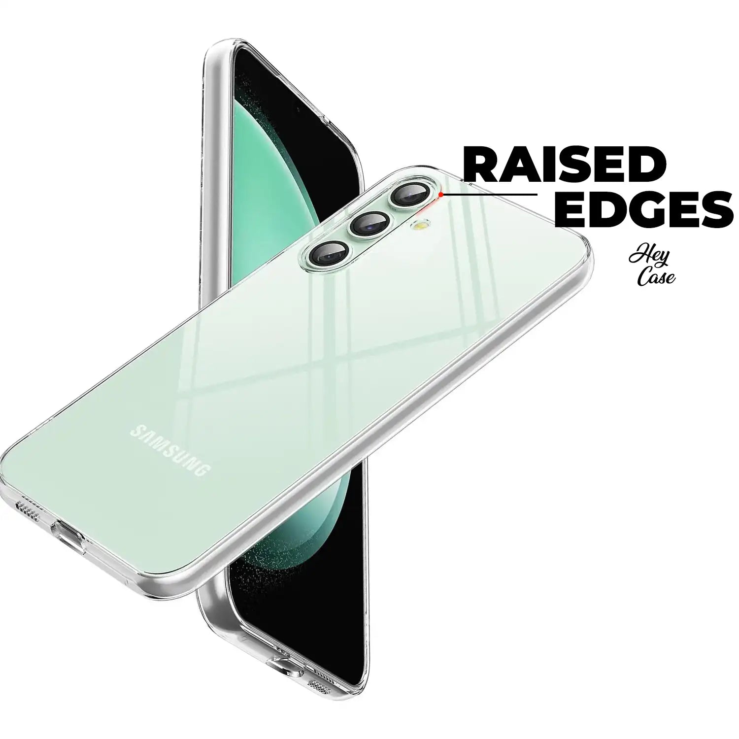 ZA SAMSUNG GALAXY A25 5G HEYCASE AIR DEFESNE CLEAR