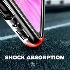 KRYT NA SAMSUNG GALAXY M35 5G HEYCASE AIR DEFENSE CLEAR
