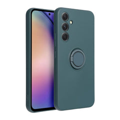  ZA SAMSUNG A55 5G HEYCASE ICON RING ZELENA