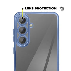  ZA SAMSUNG GALAXY A15 5G / A15 4G HEYCASE GLAM PLAVA