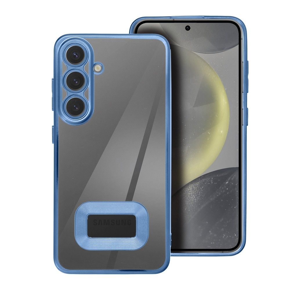 ZA SAMSUNG GALAXY A15 5G / A15 4G HEYCASE GLAM PLAVA