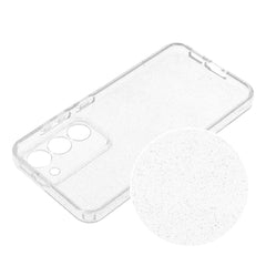  ZA SAMSUNG GALAXY A15 5G / A15 4G HEYCASE GLITTER CLEAR