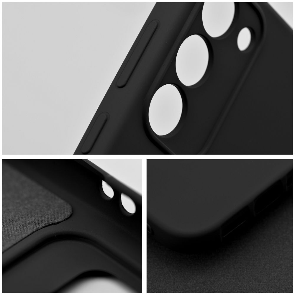  ZA SAMSUNG GALAXY A15 5G / A15 4G HEYCASE ICON CRNA