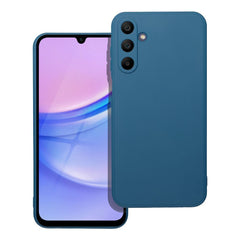  ZA SAMSUNG GALAXY A15 5G / A15 4G HEYCASE MATT DEFENDER PLAVA