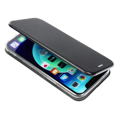  ZA SAMSUNG GALAXY A15 5G HEYCASE ELEGANCE WALLET CRNA