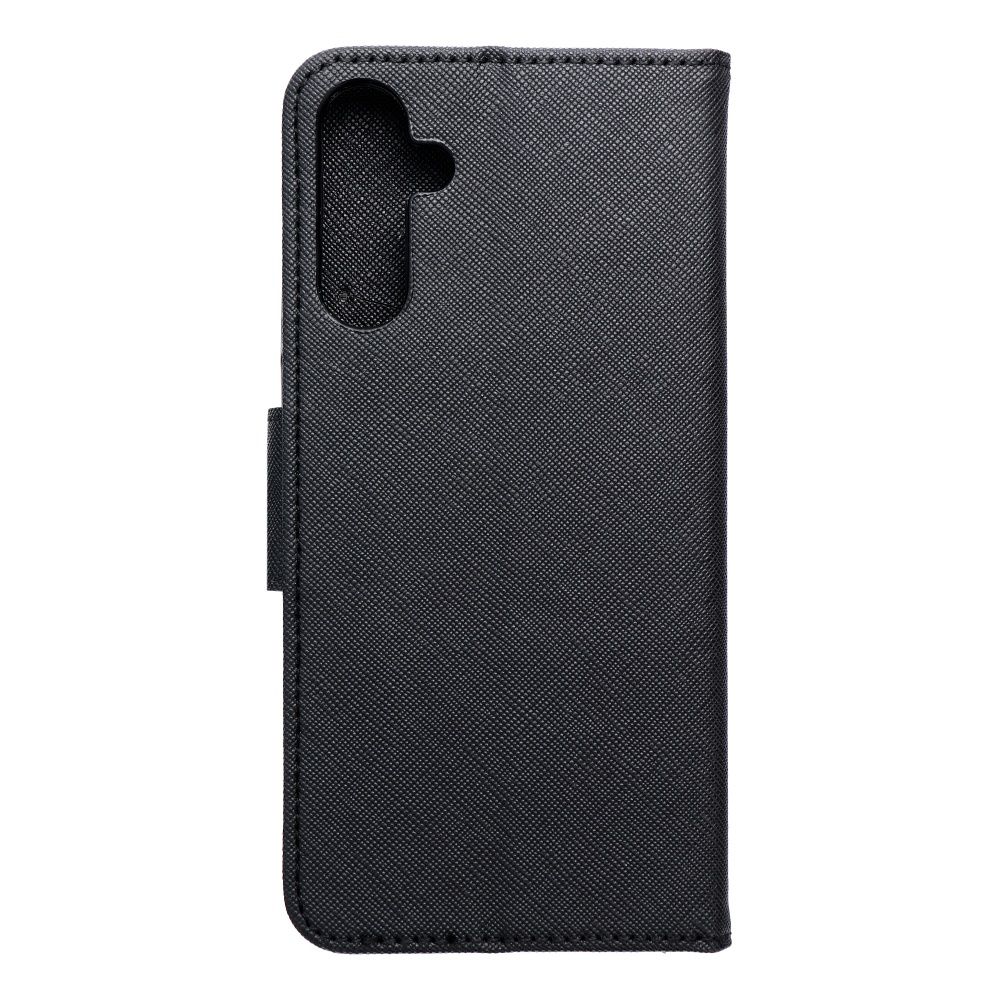  ZA SAMSUNG GALAXY A15 5G HEYCASE FANCY WALLET CRNA
