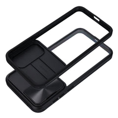 KRYT NA SAMSUNG GALAXY A35 5G HEYCASE CAMSHIELD SLIDER BLACK