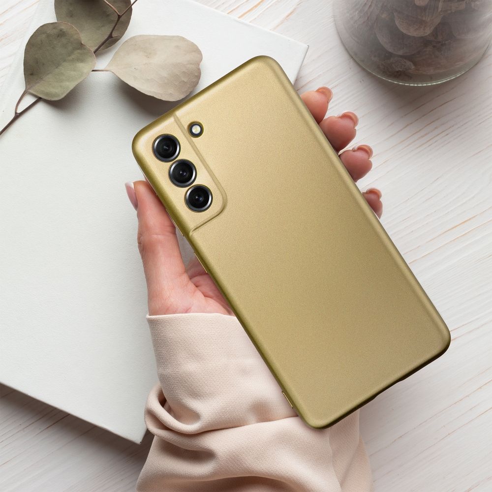 KRYT NA SAMSUNG GALAXY A16 4G / 5G HEYCASE METALLIC GOLD