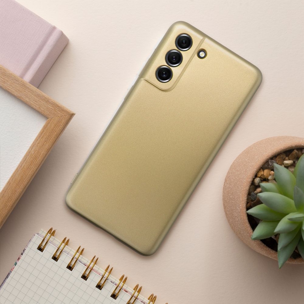 KRYT NA SAMSUNG GALAXY A16 4G / 5G HEYCASE METALLIC GOLD