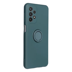  ZA SAMSUNG GALAXY A16 4G / 5G HEYCASE SILIKONSKI PRSTEN ZELENA