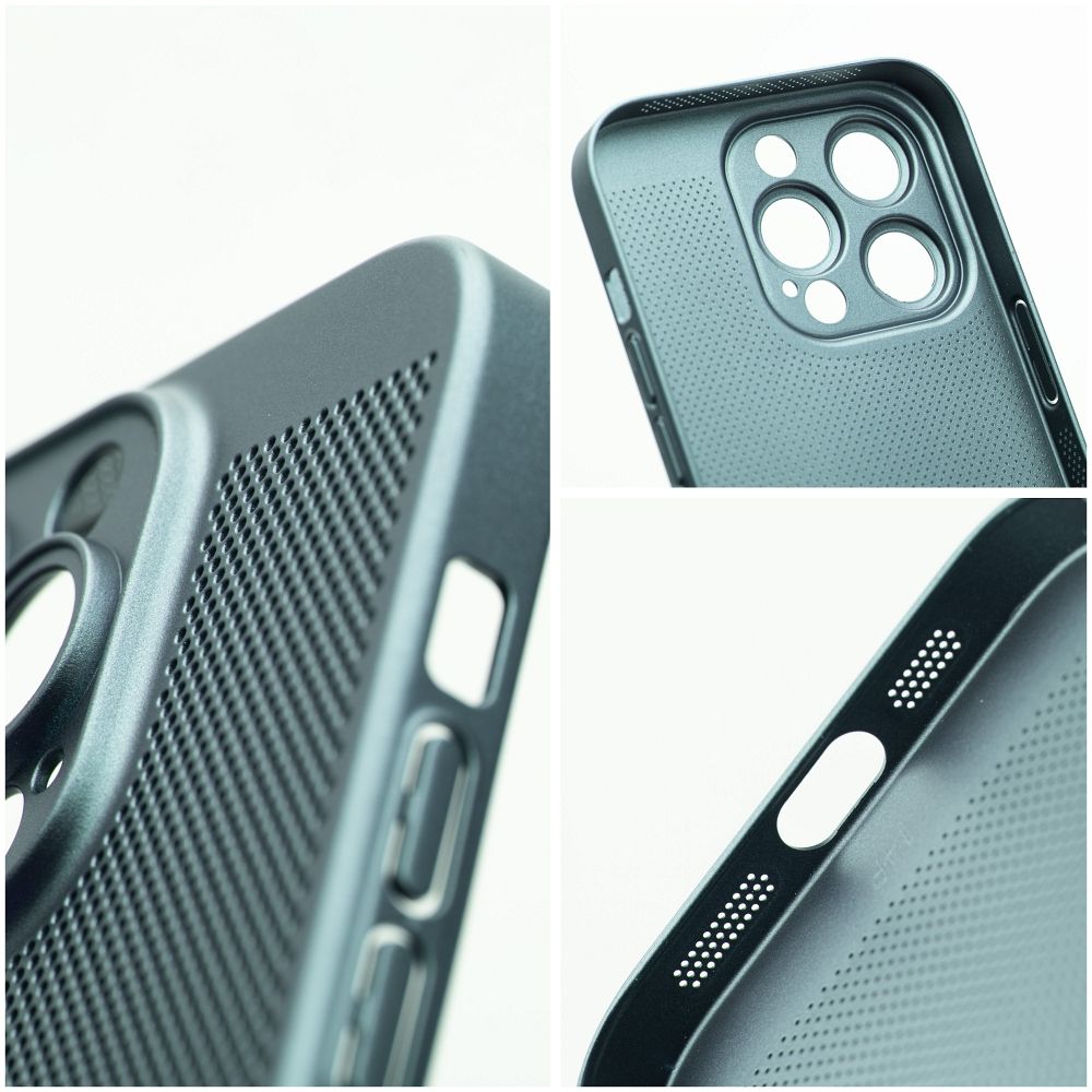 KRYT NA SAMSUNG GALAXY A35 5G HEYCASE BREEZY GREEN