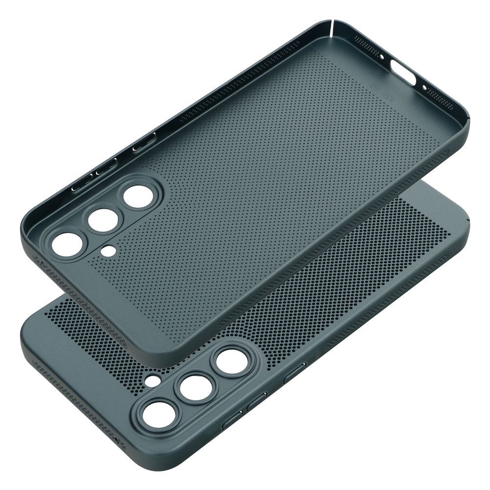 KRYT NA SAMSUNG GALAXY A35 5G HEYCASE BREEZY GREEN