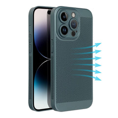 KRYT NA SAMSUNG GALAXY A35 5G HEYCASE BREEZY GREEN