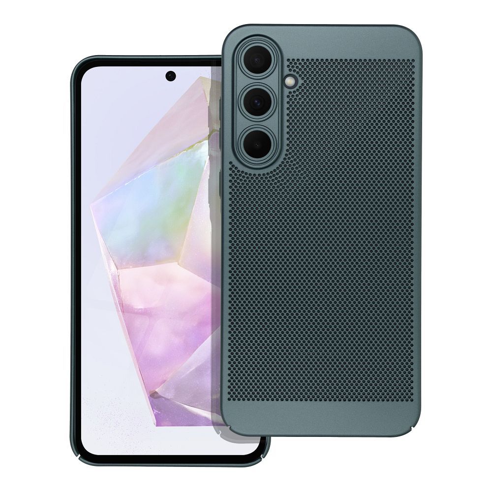 KRYT NA SAMSUNG GALAXY A35 5G HEYCASE BREEZY GREEN