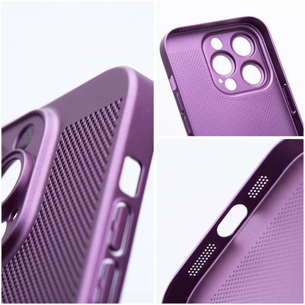 KRYT NA SAMSUNG GALAXY A35 5G HEYCASE BREEZY PURPLE