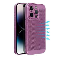KRYT NA SAMSUNG GALAXY A35 5G HEYCASE BREEZY PURPLE